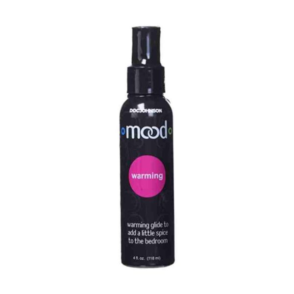 Lubricante Mood Warming 4oz