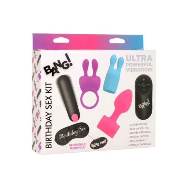 Kit Birthday Sex  Bang