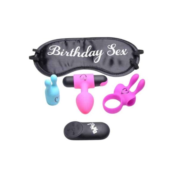 Kit Birthday Sex  Bang - Imagen 2