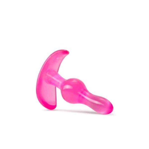 B- Yours Curvy Anal Plug - Imagen 2