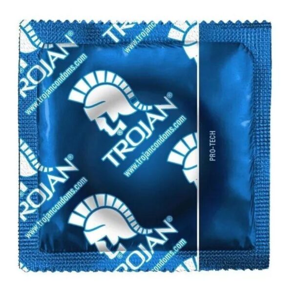 Condones Trojan Pro-Tech - Imagen 4