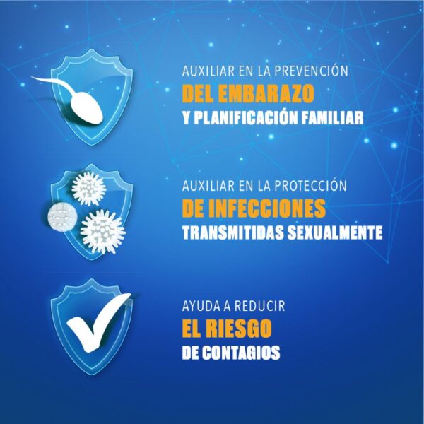 Condones Trojan Pro-Tech - Imagen 6