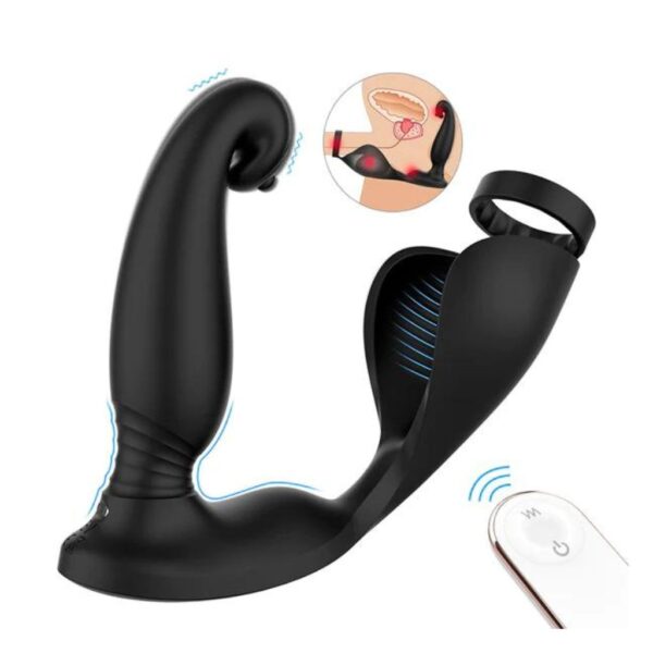 Estimulador Prostático S-Hande Raptor-RCT - Imagen 4
