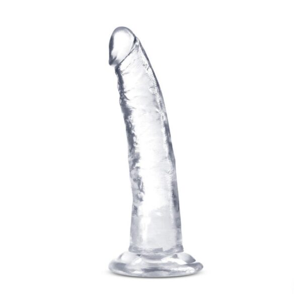 Dildo B Your Plus Lust n'Thrust Clear - Imagen 2