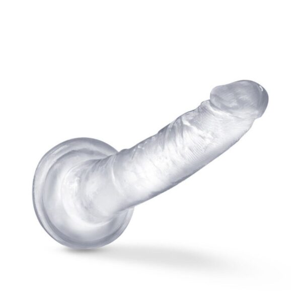 Dildo B Your Plus Lust n'Thrust Clear - Imagen 3