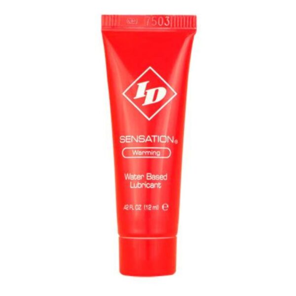 Lubricante ID Sensation de 12 ml