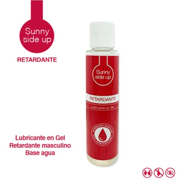 Lubricante Sunny Side Up Retardante 4oz