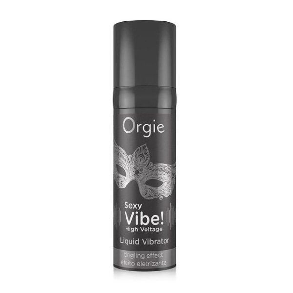 Intensificador Orgie Sexy Vibe! High Voltage - Imagen 3