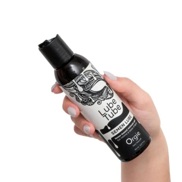 Lubricante Orgie Semen Lube 150 ml - Imagen 4