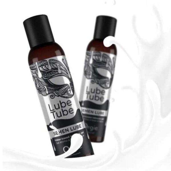 Lubricante Orgie Semen Lube 150 ml - Imagen 2