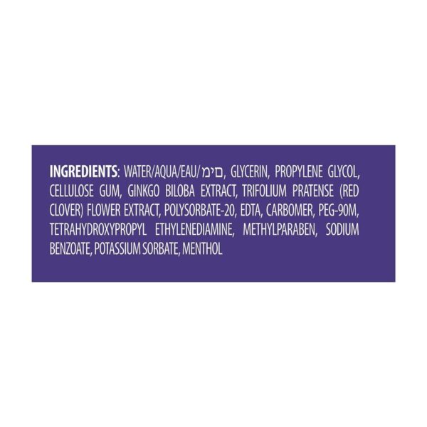 Lubricante Vibrador ID Pleasure 4.4 oz - Imagen 3