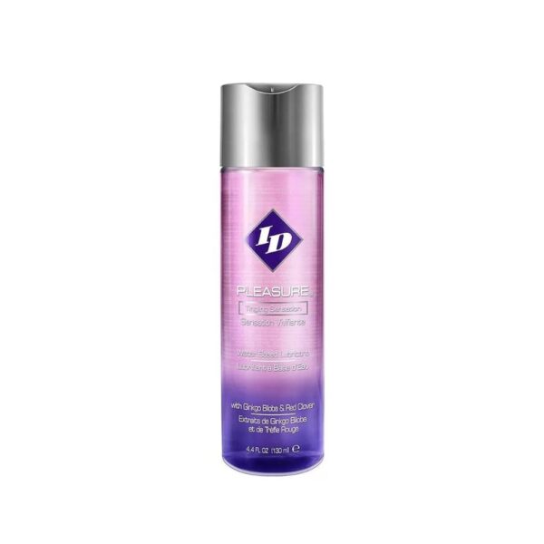 Lubricante Vibrador ID Pleasure 4.4 oz