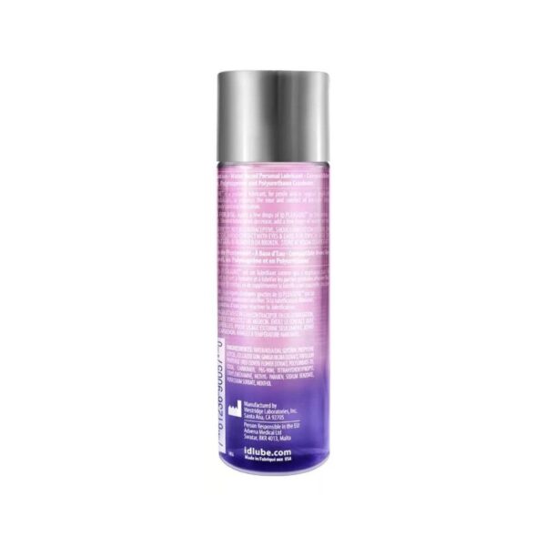Lubricante Vibrador ID Pleasure 4.4 oz - Imagen 2